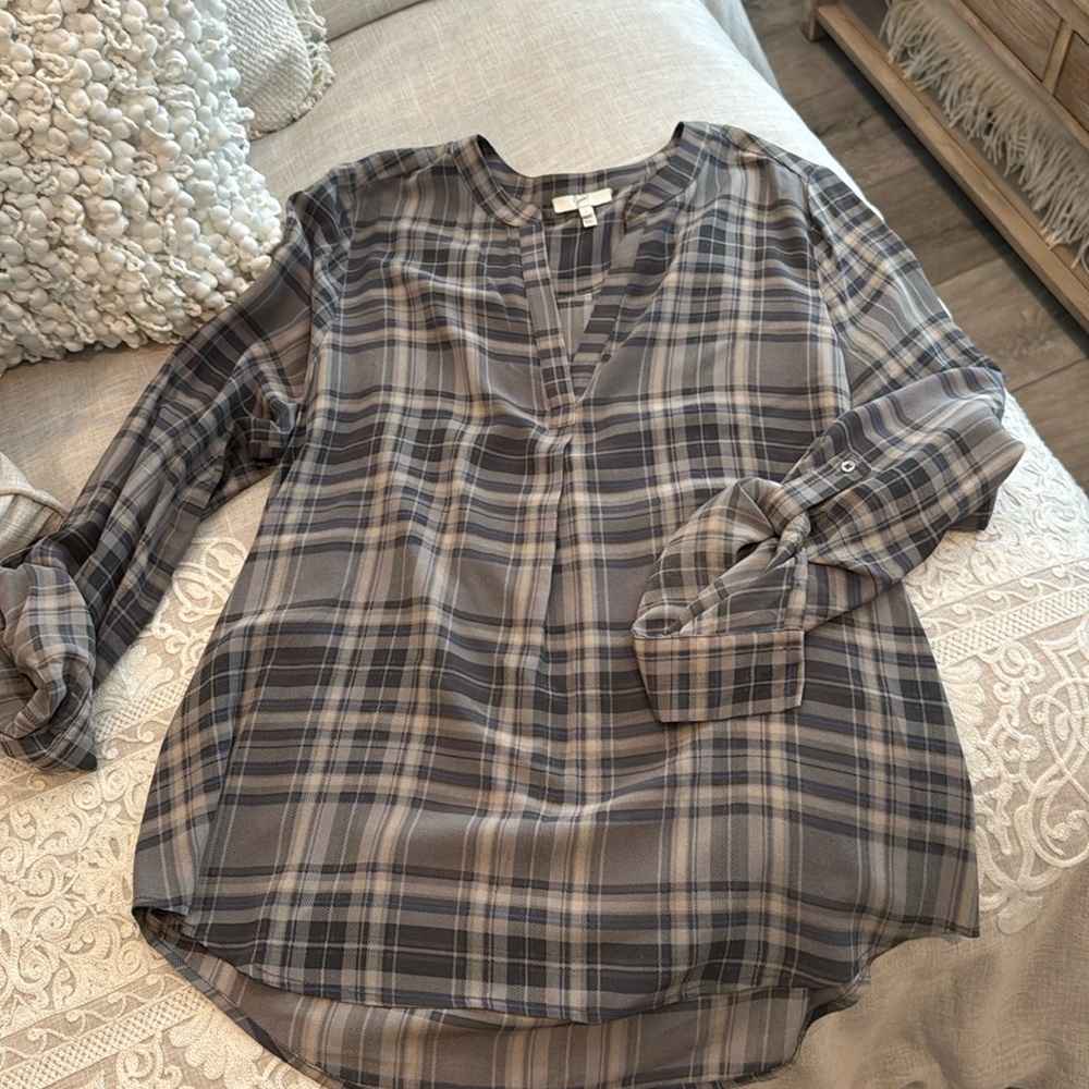 Joie silk blouse